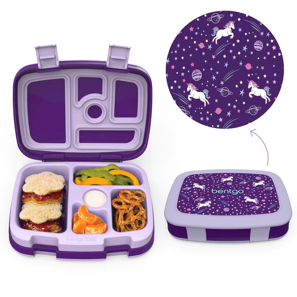 Bentgo | Kids Prints | Lunchbox - Creative Kids Lab