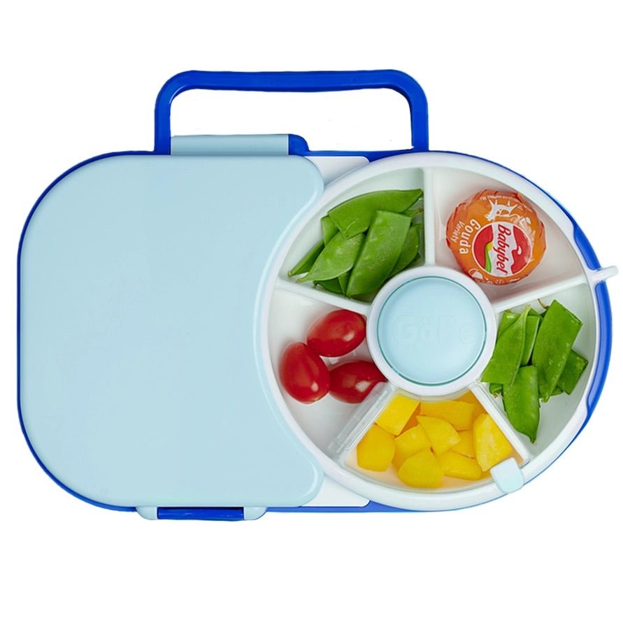 Gobe | Snack Spinner | Lunchbox - Creative Kids Lab