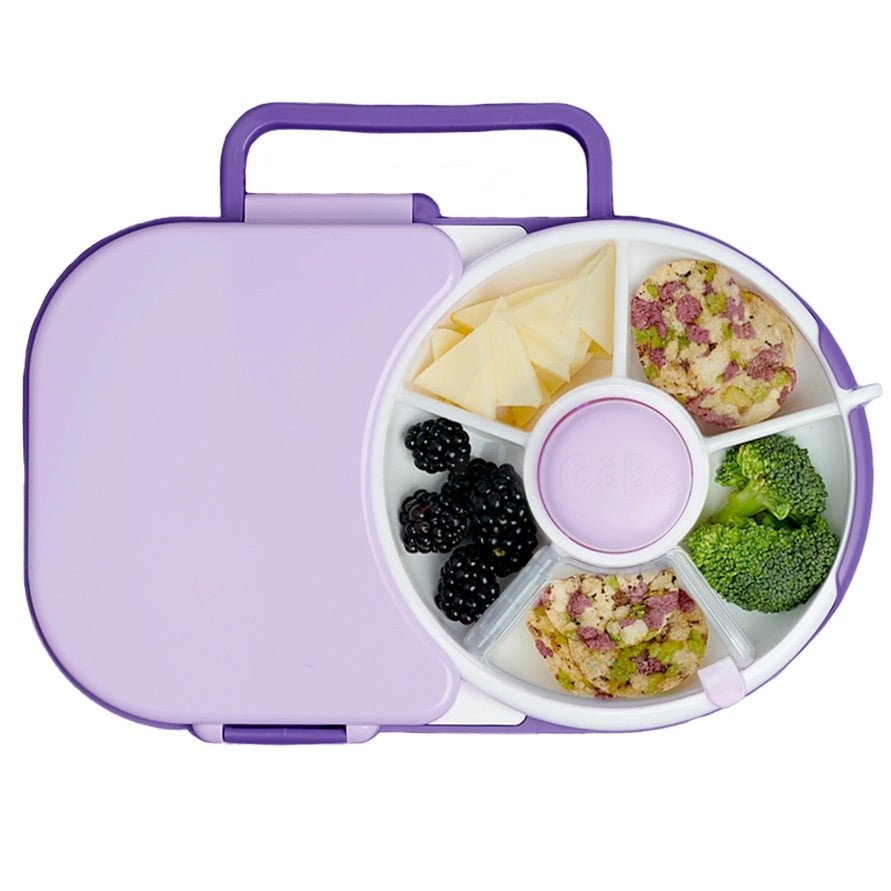 Gobe | Snack Spinner | Lunchbox - Creative Kids Lab