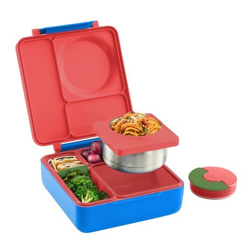 OmieBox V2 | Hot & Cold | Bento Lunchbox - Creative Kids Lab