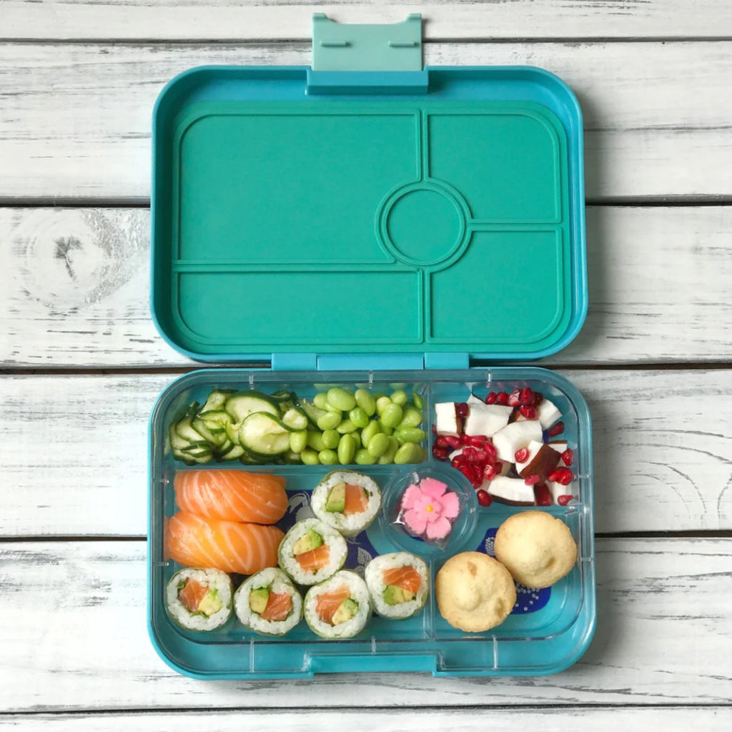 Yumbox Tapas | XL Lunchbox | 4 Compartments - Creative Kids Lab