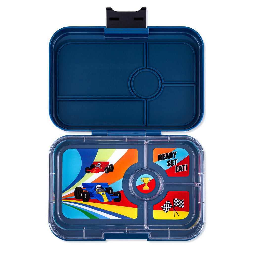 Yumbox Tapas | XL Lunchbox | 4 Compartments - Creative Kids Lab