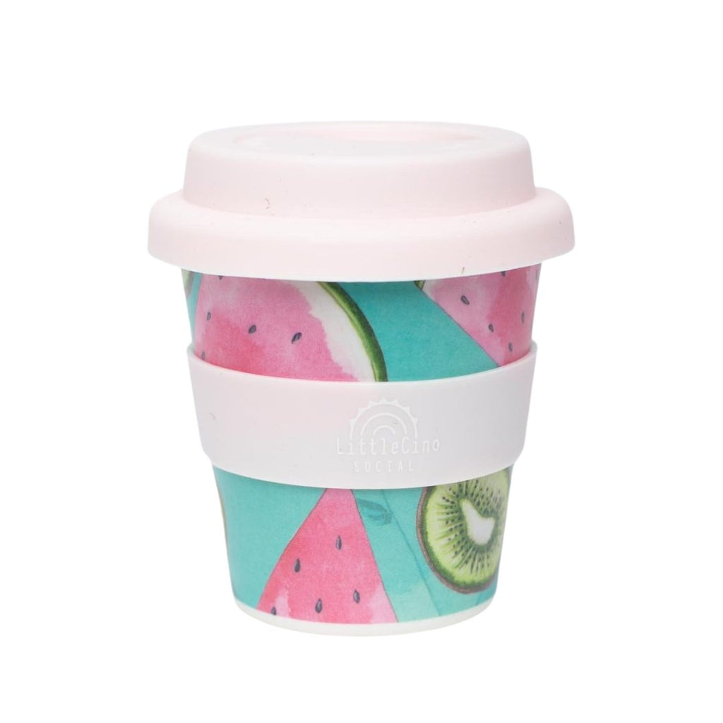 Little Cino Social | Reusable Babycino Cup - Creative Kids Lab