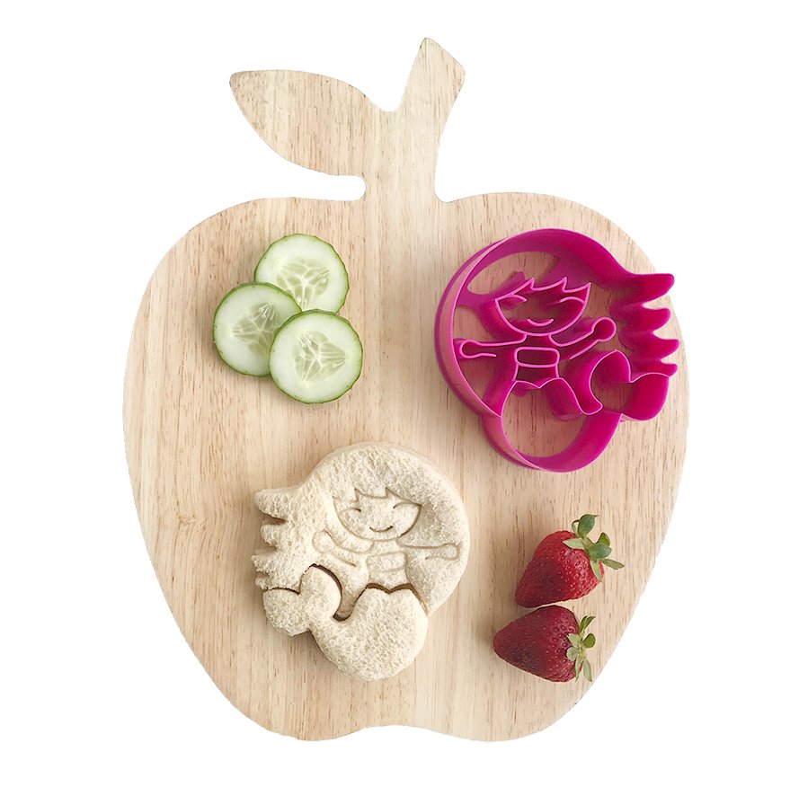 Lunch Punch | Sandwich Cutters - Creative Kids Lab