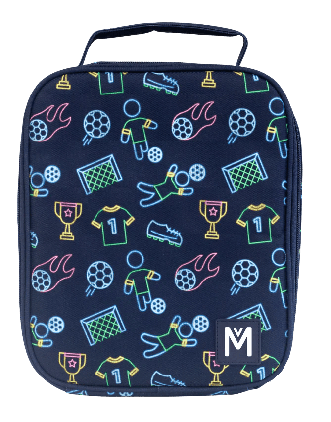 MontiiCo | Insulated Lunch Bag | Large - Creative Kids Lab