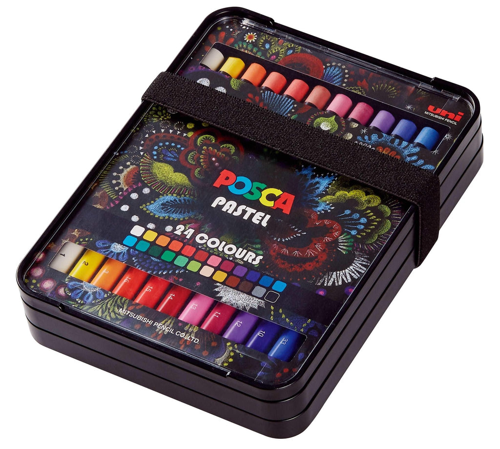 POSCA PASTEL - Set of 24 - Creative Kids Lab